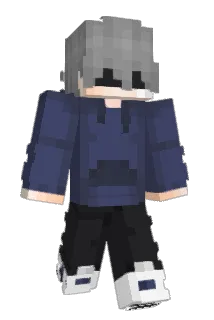 nelliXaES Minecraft avatar full body