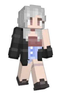 nelli_0055 Minecraft avatar full body