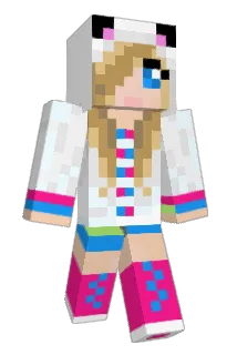 nellie777 Minecraft avatar full body