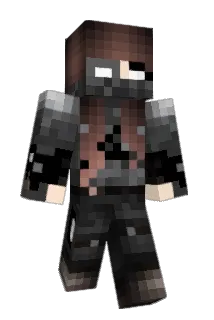 nellie_bettan Minecraft avatar full body