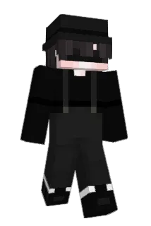 nelluz Minecraft avatar full body