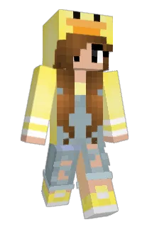 nelly2007 Minecraft avatar full body