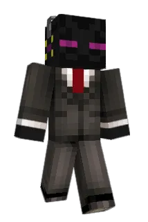 nellyfox Minecraft avatar full body