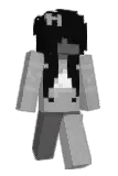nellyly Minecraft avatar full body