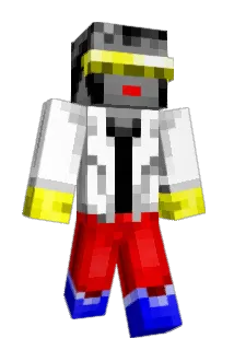 nellynoo Minecraft avatar full body
