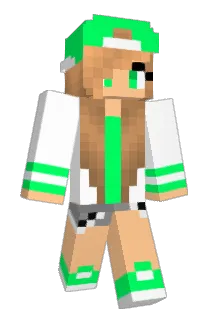 nellyroro Minecraft avatar full body