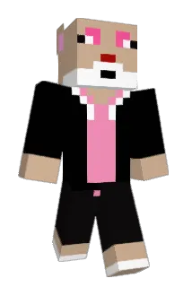 nellyson18 Minecraft avatar full body
