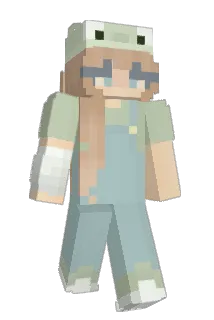 nellyysp Minecraft avatar full body
