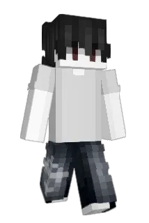 nels1k Minecraft avatar full body