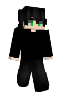 nelsiz Minecraft avatar full body
