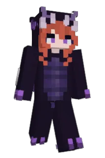 nelsmoonxx Minecraft avatar full body