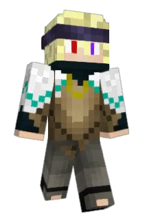 nelson0606 Minecraft avatar full body