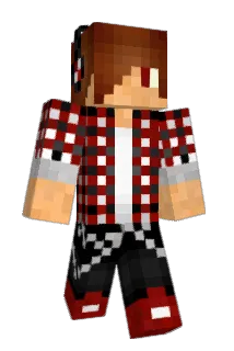 nelsonstevenj Minecraft avatar full body