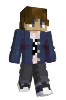 nelsontf Minecraft avatar full body