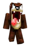 nelsori4n Minecraft avatar full body