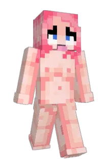 nema21 Minecraft avatar full body