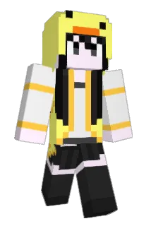nema710 Minecraft avatar full body