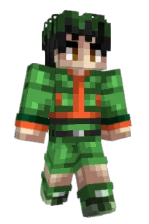nemae1 Minecraft avatar full body