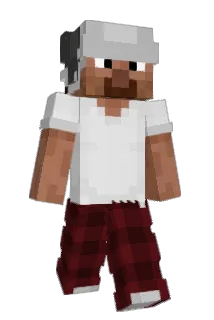 nemakyyy Minecraft avatar full body