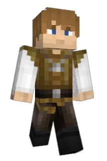 nemebasat Minecraft avatar full body