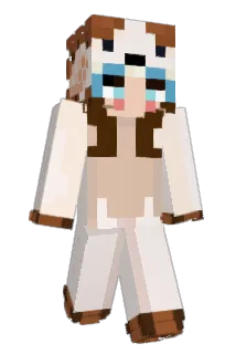 nemeira Minecraft avatar full body