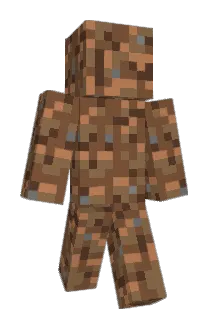nemelc Minecraft avatar full body