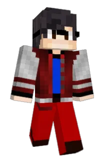 nemer66 Minecraft avatar full body