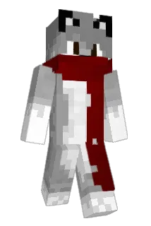 nemeshis Minecraft avatar full body