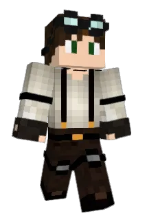 nemesis150 Minecraft avatar full body