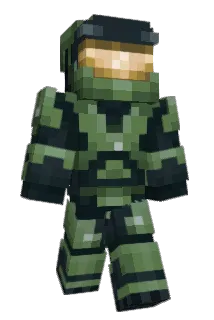 nemesis59 Minecraft avatar full body