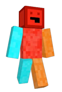 nemesises Minecraft avatar full body