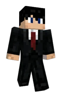 nemesismom Minecraft avatar full body