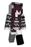 nemi Minecraft avatar full body