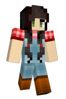nemiCo6 Minecraft avatar full body