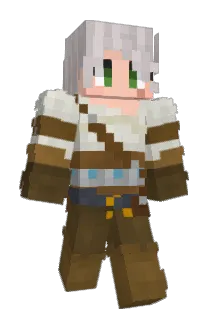 nemisaeki Minecraft avatar full body