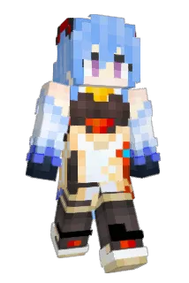 nemjoon Minecraft avatar full body