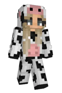nemmeincke Minecraft avatar full body