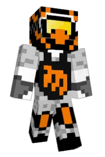 nemmens Minecraft avatar full body