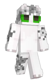nemmyu Minecraft avatar full body