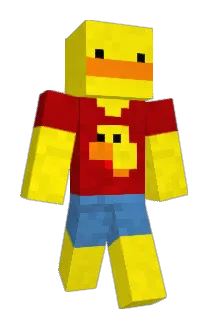 nemo0613 Minecraft avatar full body