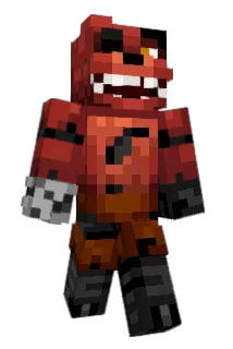 nemo12609 Minecraft avatar full body