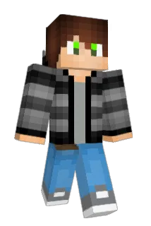 nemo2299 Minecraft avatar full body
