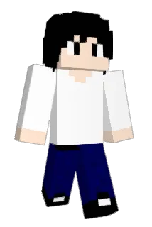 nemo_sesang Minecraft avatar full body
