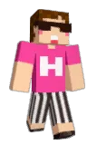 nemo_taa Minecraft avatar full body