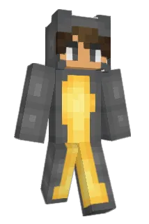 nemocar Minecraft avatar full body