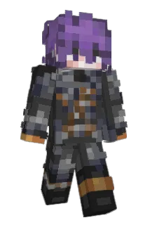 nemogi Minecraft avatar full body