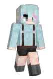 nemoiii Minecraft avatar full body
