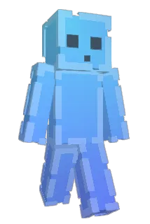 nemong70 Minecraft avatar full body