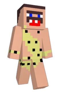 nemooes Minecraft avatar full body