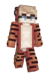 nemorebels Minecraft avatar full body